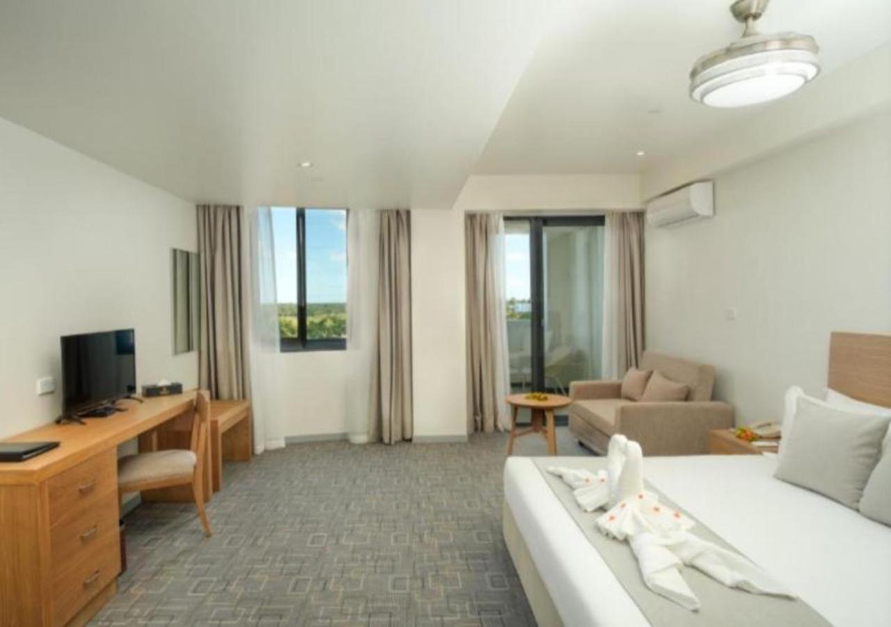 Nalagi Hotel Нади Екстериор снимка