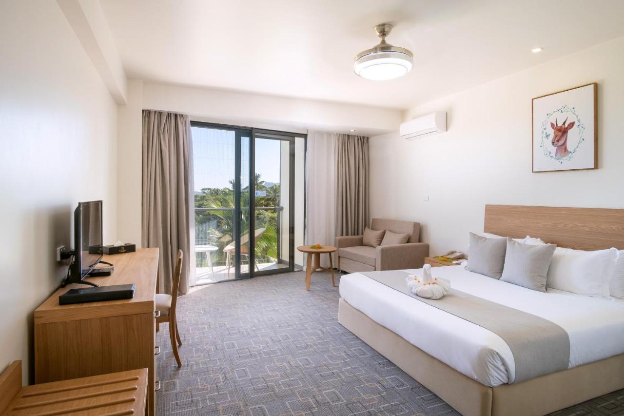 Nalagi Hotel Нади Екстериор снимка