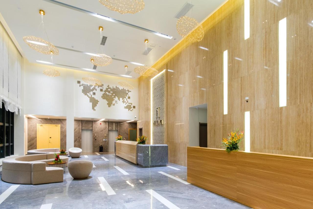 Nalagi Hotel Нади Екстериор снимка
